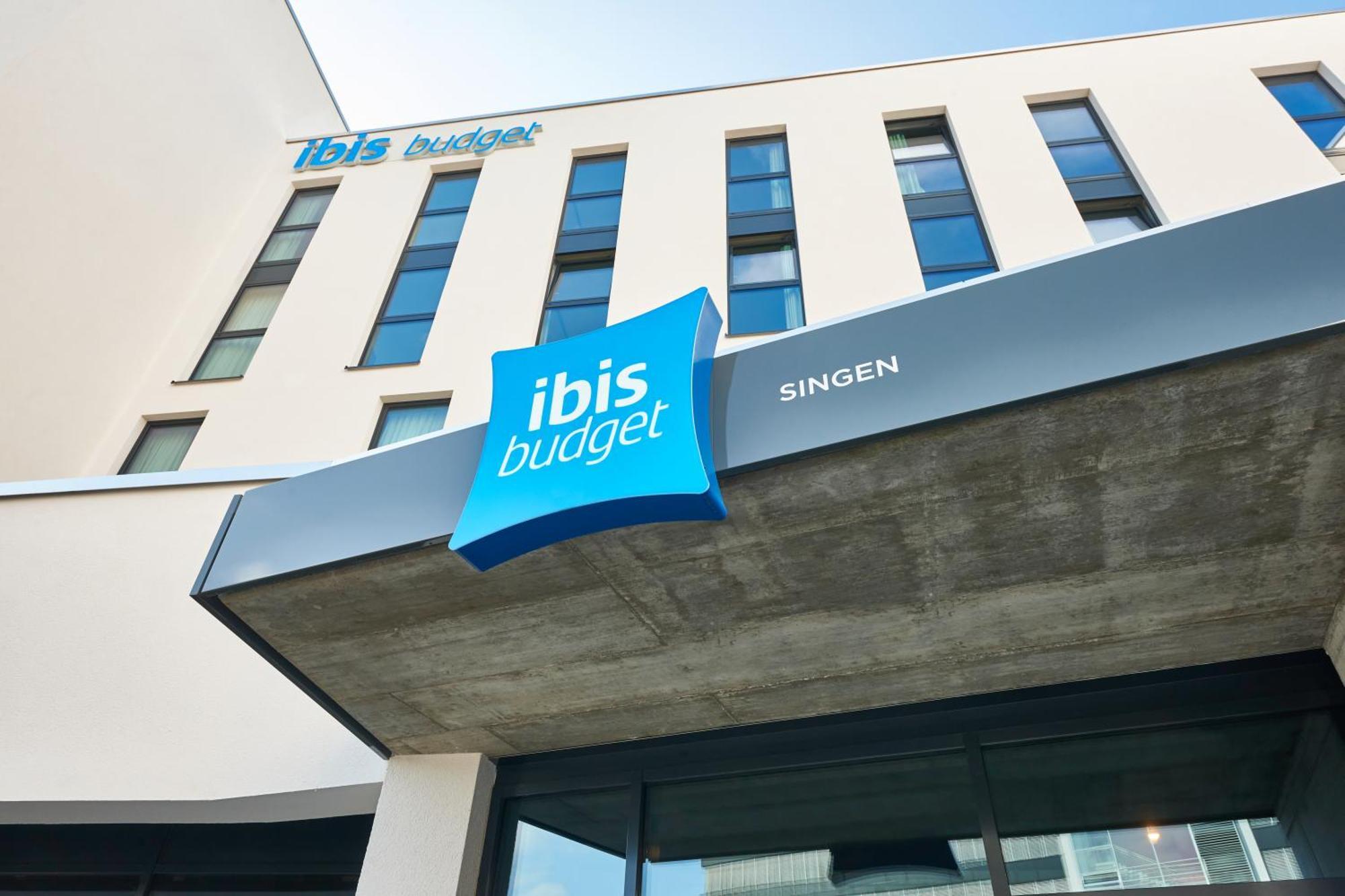 Ibis Budget Singen Exterior photo