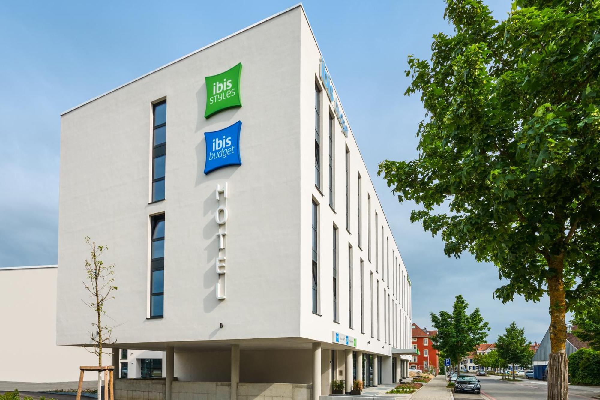 Ibis Budget Singen Exterior photo