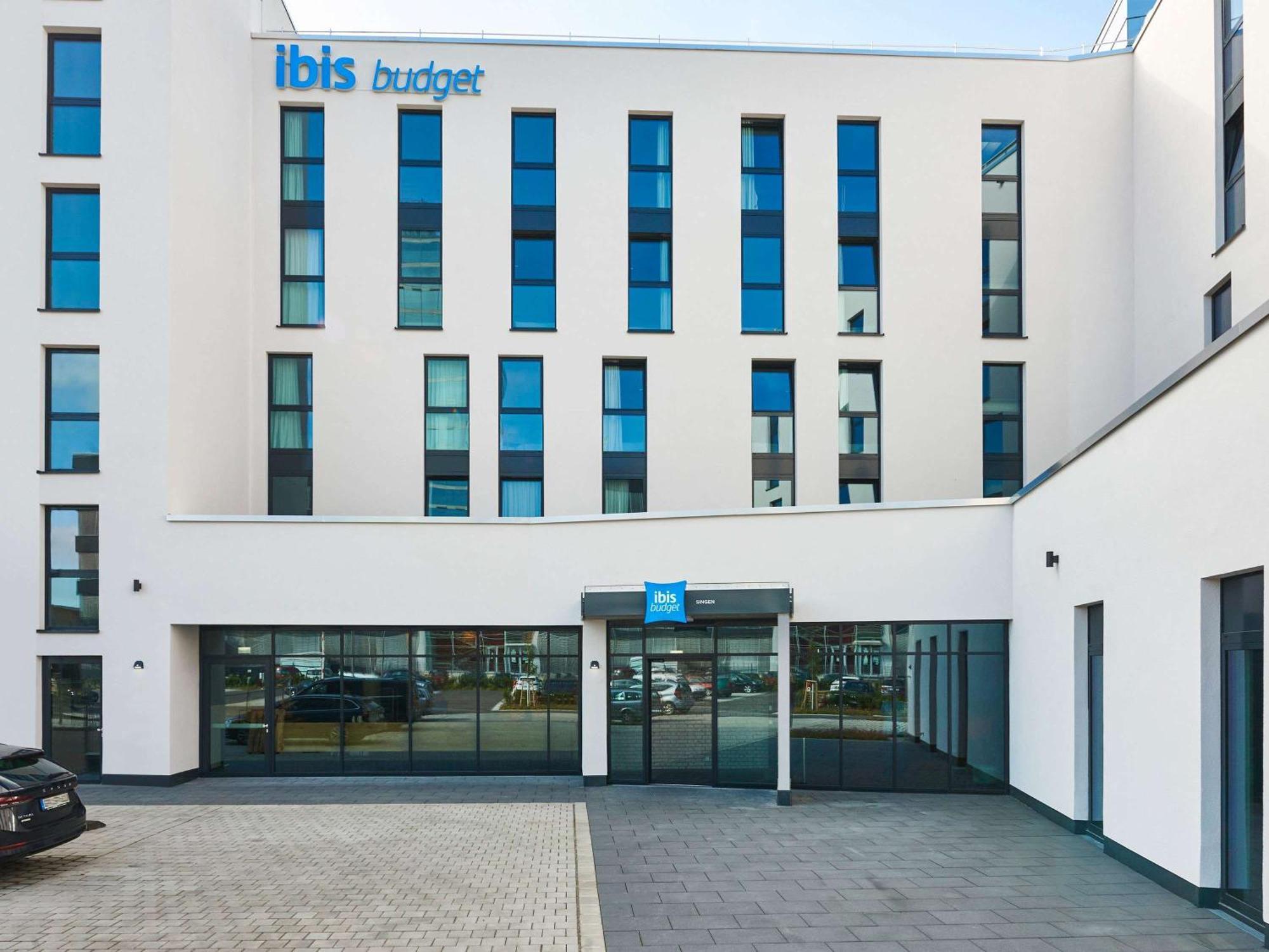Ibis Budget Singen Exterior photo