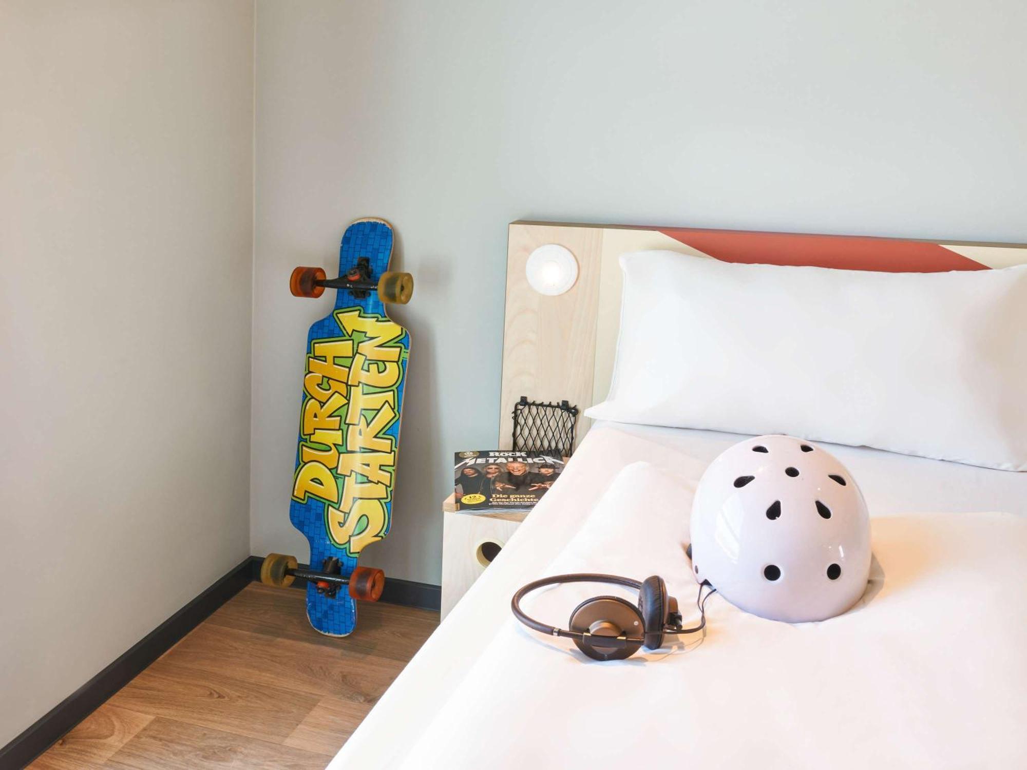 Ibis Budget Singen Exterior photo